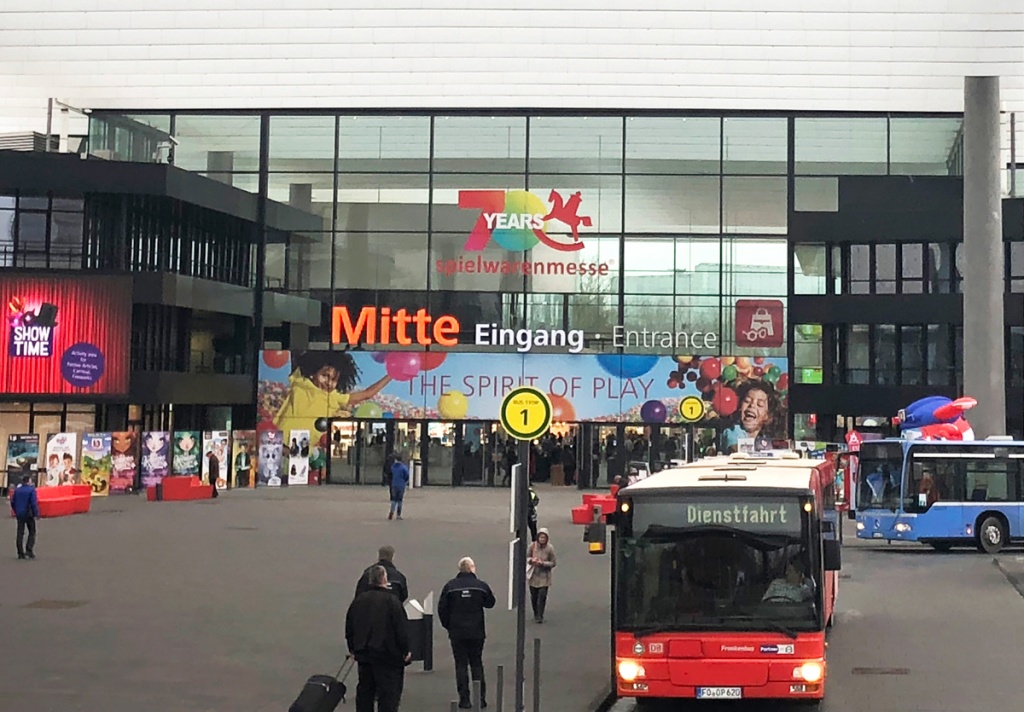 Spielwarenmesse 2019