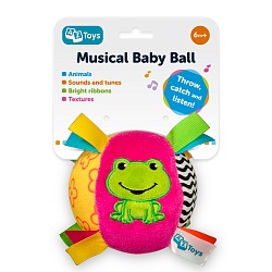 Musical Baby Ball