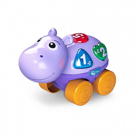 Hippo toys on sale for babies