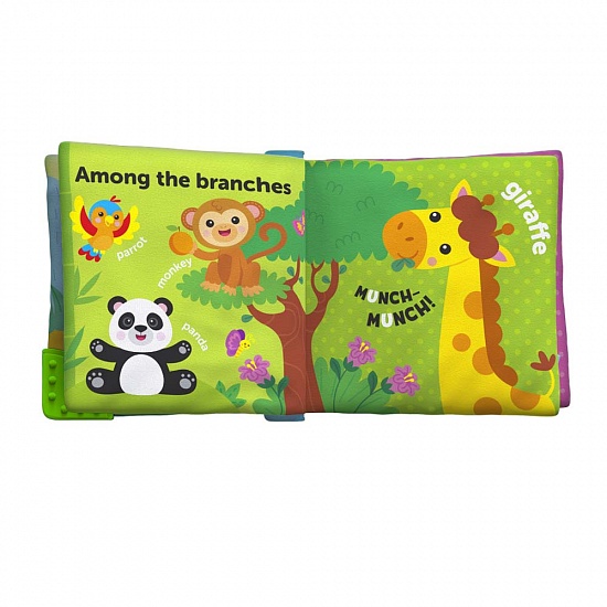 Soft Zoo Book