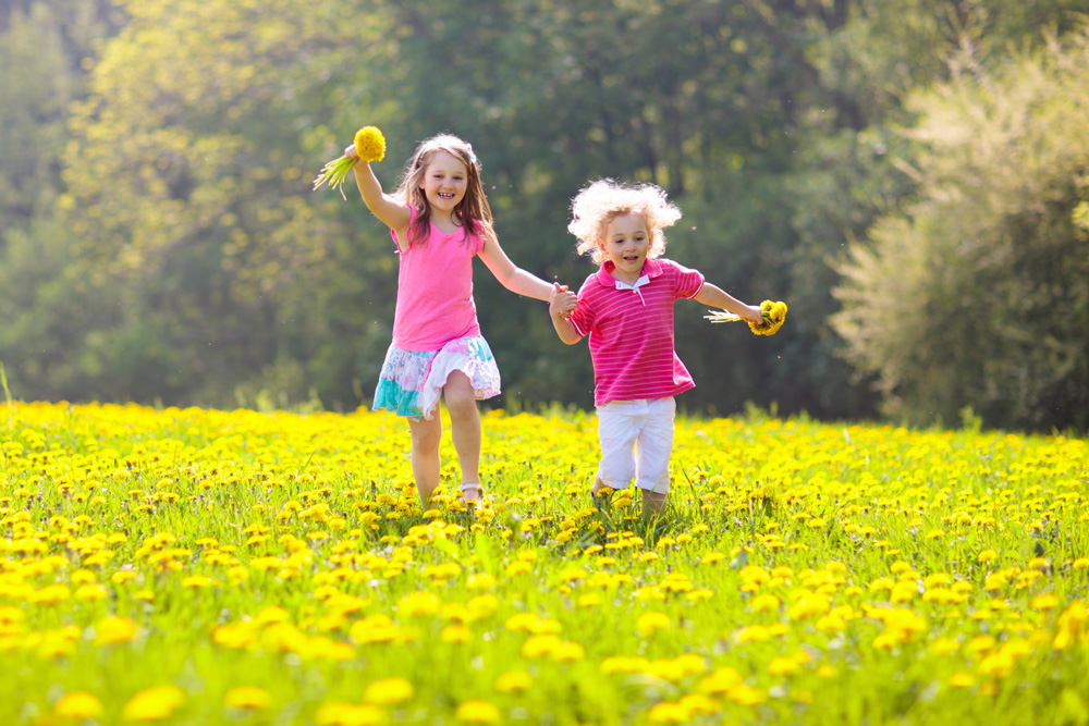 1 June – International Children’s Day 