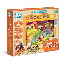 Talking Puzzles 3x6 Fairy Tales