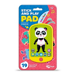 Interactive Panda