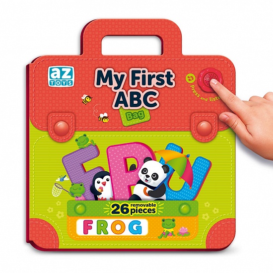 My First ABC Bag